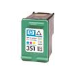 HP Original Tintenpatronen, HP 351, CB337EE, 3-Farbig Artikelbild Secondary1 S