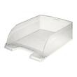 Leitz Briefkorb Jumbo Plus, Ablagekorb, frost, A4, 255x360x103mm, 1 Stück Artikelbild