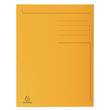 Exacompta Aktenmappe Forever, Flügelmappe, Sammelmappe, 3 Klappen, 240x320mm, orange, 50 Stück pro Packung Artikelbild