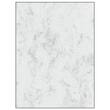 sigel Marmor-Papier, Grau, 90 g/m², 100 Blatt Artikelbild