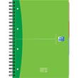 Oxford Collegeblock European Book, Spiralblock, Notizblock, A4+, 120 Blatt, liniert, 1 Stück Artikelbild