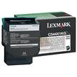 Toner LEXMARK C544X1KG 6K sort produktbilde