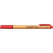 STABILO Faserschreiber GREENpoint, Faserstift, rot, 0,8mm, 1 Stück Artikelbild Secondary5 S