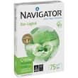 Navigator Kopierpapier Eco-Logical, weiß, A4, 75 g/m², 500 Blatt pro Packung, 5 Packungen Artikelbild Secondary1 S