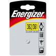 Energizer Klockbatteri av silveroxid 362/361, knappbatteri produktfoto