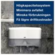 Tork Toilettenpapier Advanced Mini Jumbo, Tissue, 2-lagig, weiß, 12 Rollen Artikelbild Secondary5 S