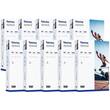 tecno ® speed Kopierpapier, A4, 80g/m², 500 Blatt pro Packung, 10er Pack Artikelbild