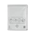 Mail Lite® Luftpolsterversandtasche, G/4, A4, 250x340mm, weiß, 10 Stück pro Packung Artikelbild