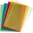 Leitz Sichthülle, Prospekthülle, Klarsichtfolie, A4, PP-Folie, oben offen, 0,13mm, angeraut, transparent, 100 Stück Artikelbild Secondary1 S