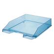 Han Briefkorb C4, Briefablage, blau/transparent, stapelbar, 6 Stück Artikelbild