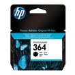 HP Original Tintenpatronen, HP 364, CB316EE, Schwarz Artikelbild