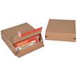 ColomPac Eurobox M mit Selbstklebestreifen und Aufreißfaden, Versandkarton, Versandverpackung, braun, 294x94x287mm, 10 Stück Artikelbild