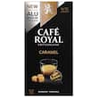 CAFÉ ROYAL Cafe Flavour Caramel Kapseln, für Nespresso Maschinen, koffeinhaltig, 10 Kapseln Artikelbild