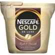 Nescafé Kaffe Gold de Luxe 250g produktfoto