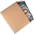 Pressel Karton-Versandtasche Braun, 234x180mm, für 1 DVD Artikelbild