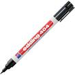 edding Permanent-Marker 404, Rundspitze, Schwarz Artikelbild