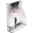 Tidsskriftsamler CEP Ice Black transpar produktbilde