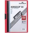 Durable Duraclip 60 Klemmmappe, Päsentationshefter, schwarz, A4, 1 Stück Artikelbild Secondary2 S