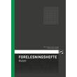 Forelesningshefte EMO A4 48bl 5x5 ruter produktbilde