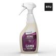 Diversey SURE Desinfektionsspray, Reinigungsspray desinfizierend, Desinfektion, Pflanzenbasiert 100 % biologisch abbaubar, 750 ml, 1 Flasche Artikelbild
