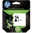 HP Original Tintenpatronen HP 56, C6656AE, Schwarz Artikelbild