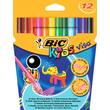 BIC® Fiberpenna  kids Visa produktfoto