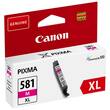 Canon Original Tintenpatrone CLI-581M XL, XL Kapazität, Druckerpatrone, Magenta, 1 Stück Artikelbild Secondary1 S