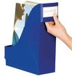 Leitz Stehsammler, A4, Rückenbreite: 92mm, blau Artikelbild Secondary1 S