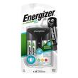 Energizer Akku Ladegerät Pro, für 4 AA oder AAA Batterien, Batterieladegerät, inkl. 4 AA Batterien, 1 Set Artikelbild