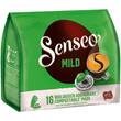 Senseo Kaffeepad, MILD, Kaffeetabs, Kaffee, koffeinhaltig, 6,9g pro Pad, 16 Stück pro Packung Artikelbild