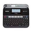 Brother Beschriftungsgerät P-touch D450VP, Etikettiergerät, Tischgerät, 1 Stück Artikelbild