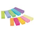 Post-it® Page Marker, Indexstreifen, 12,7x44,4mm, Intensivfarben, 10 Blöcke Artikelbild