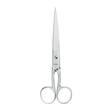 WEDO Schere, Stahl, polierter Chrom, 17,8cm, spitz, 1 Stück Artikelbild