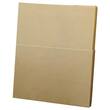 Pressel Stülpdeckel-Karton, flach, 700x85x500-900mm, Braun, 10 Stück Artikelbild