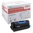 OKI Toner, svart, 45439002 produktfoto