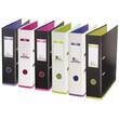 Elba Ordner myColour, PP, A4, 80 mm, weiß/pink Artikelbild Secondary1 S