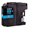 Brother Original Tinte LC-123C, Tintenpatrone, Druckertinte, cyan, 1 Stück Artikelbild Secondary1 S