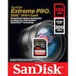 SanDisk Minneskort  SDHC Extreme Pro256GB produktfoto Secondary1 S