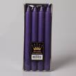 Kronelys DIANA stearin lilla 9 timer (8) produktbilde