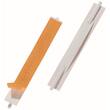 Durable Heftstreifen FLEXIFIX®, selbstklebend, 20 x 150 mm, weiß, 100 Stück Artikelbild Secondary1 S