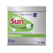 Sun Spülmaschinengeschirrreiniger PROFESSIONAL, All in 1, Geschirrspültabs, 100 Stück, 1 Packung Artikelbild