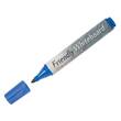 Friendly Whiteboardpenna, icke-permanent, alkoholbaserat pigmentbläck, 1–3 mm, tunn spets, blå produktfoto Secondary1 S