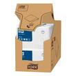 Tork Serviette Universal, 1-lagig, 1/4 Falz, 33 x 33 cm, weiß, 500 Stück Artikelbild Secondary2 S
