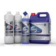 Domestos Sanitär-Entkalker PROFESSIONAL, Gel, 0,75 Liter Flasche Artikelbild Secondary2 S