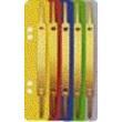 Leitz Heftstreifen, Pendareckarton (RC), 430g/m², kurz, 35x158mm, gelb, 25 Stück pro Packung Artikelbild Secondary1 S