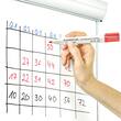 STAEDTLER Lumocolor Whiteboardmarker 351, Boardmarker, Flipchartmarker, 2 mm, Rundspitze, farblich sortiert, 4er-Set, 1 Packung Artikelbild Secondary2 S