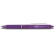 Pilot Tintenroller FriXion Clicker 0.7, radierbare Tinte, 0,4mm, violett, 1 Stück Artikelbild Secondary2 S