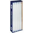 Kronelys DIANA  10-pk 2.2x35 cm hvit 14t produktbilde