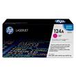 HP Original Toner, HP 124A, Q6003A, Magenta Artikelbild