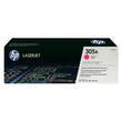 HP Original Toner, HP 305A, CE413A, Magenta Artikelbild
